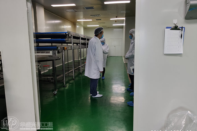 生物安全洁净室设计施工要注意哪些方面的问题